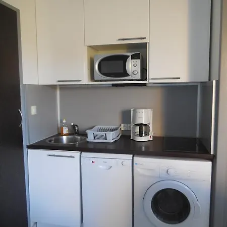 Apartman Sci Cap Esterel *