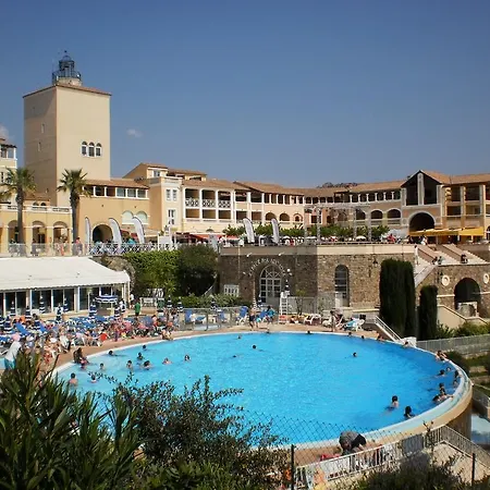 Sci Cap Esterel Apartman *