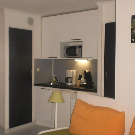 Sci Cap Esterel Apartman Saint-Raphaël