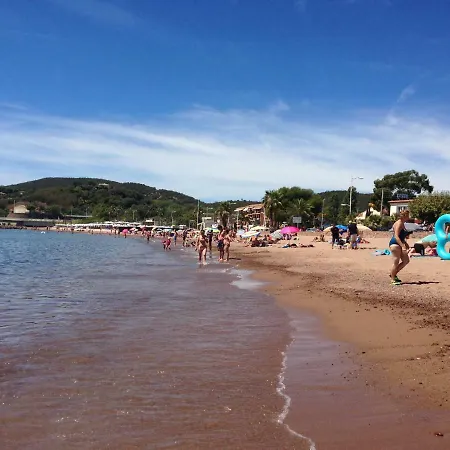Sci Cap Esterel Apartman *